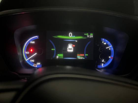 TOYOTA COROLLA CROSS 1.8 VVT-I HYBRID FLEX XRX CVT TOYOTA COROLLA CROSS 1.8 VVT-I HYBRID FLEX XRX CVT